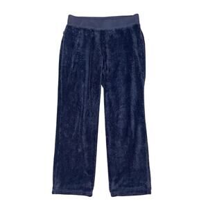 NWOT The North Face Women's Osito Fuzzy Fleece Pants Purple Size Large